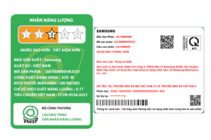 Smart Tivi Mini LED Samsung AI 4K 100 inch UA100M90H