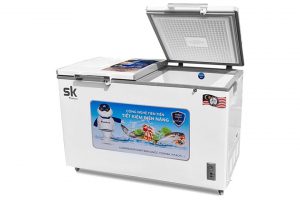 Tủ đông mát Sumikura 250 lít SKF 300D
