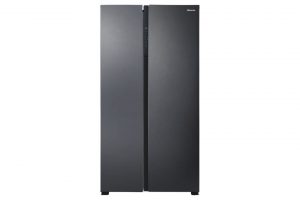 Tủ lạnh Hisense Inverter 544 lít Side By Side RS708N4EBN