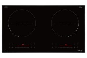 Bếp từ đôi GrandX GX IP689SE