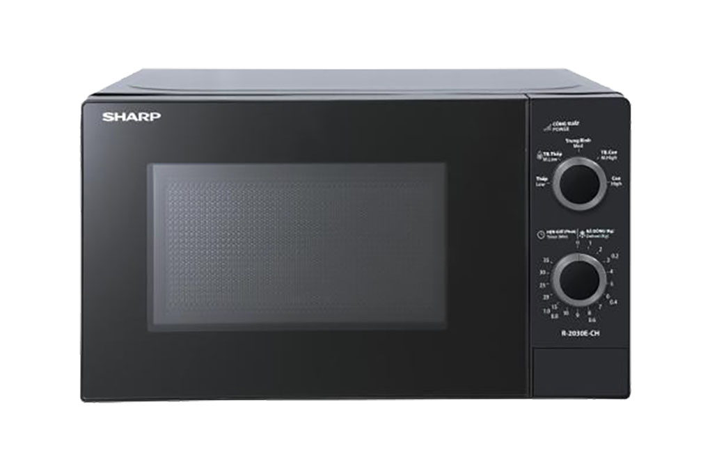 Lò vi sóng Sharp 20 lít R 2030E CH