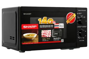Lò vi sóng Sharp R-211TV-BK 21 lít