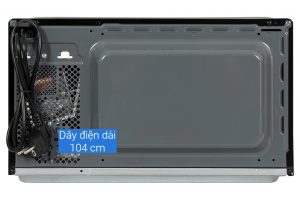 Lò vi sóng Sharp R-211TV-BK 21 lít