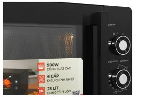 Lò vi sóng Sharp R-2348V-BK 23 lít