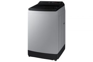Máy giặt Samsung Ecobubble Inverter 12.5 kg WA40F12E4LSV