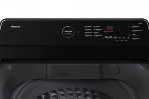 Máy giặt Samsung Ecobubble Inverter 12.5 kg WA40F12E4LSV