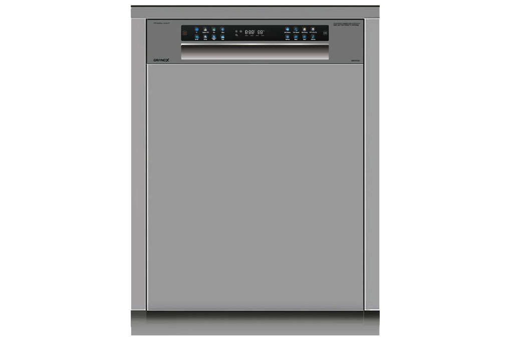Máy Rửa Bát bán âm GrandX SMI8GX82