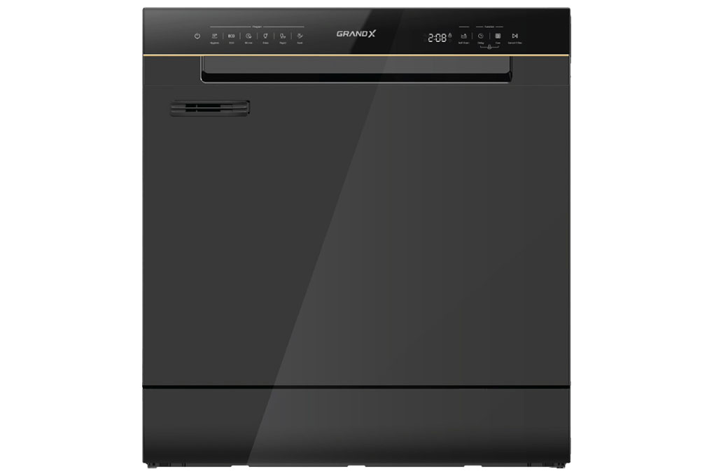 Máy rửa bát độc lập GrandX SMS6GX10G