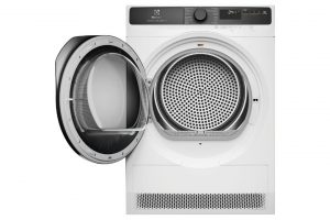 Máy sấy bơm nhiệt Electrolux 8 kg EDH803J5WCR