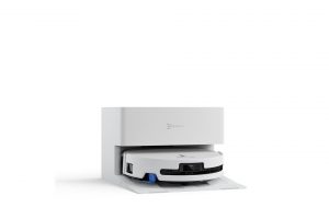 Robot hút bụi lau nhà Ecovacs T90 Pro Omni with Auto Refill And Drain