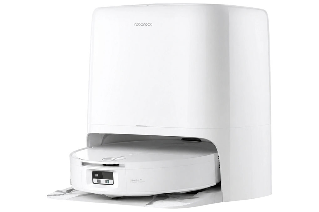 Robot hút bụi lau nhà Roborock Qrevo Edge 2 Flow