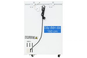 Tủ đông Toshiba Inverter 143 lít GR-RC185CM-PMV(01)