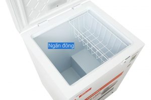 Tủ đông Toshiba Inverter 143 lít GR-RC185CM-PMV(01)