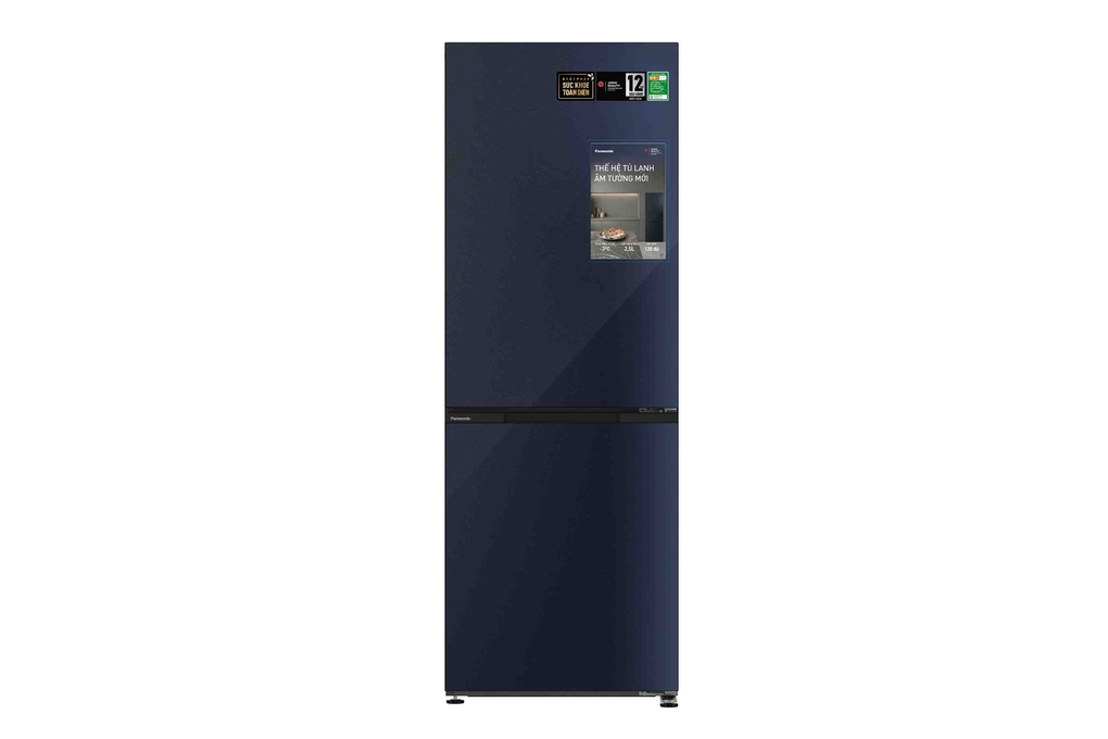Tủ lạnh Panasonic Inverter 336 lít NR-BV372HGKV